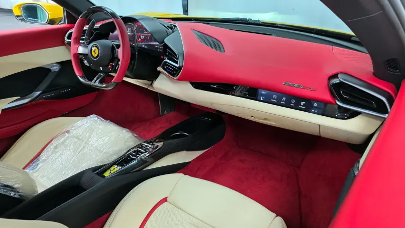 Ferrari 296
