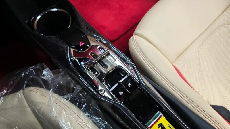 Ferrari 296