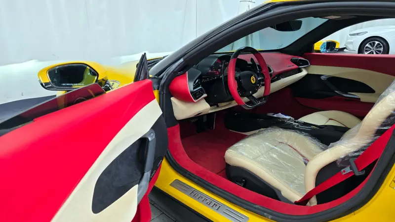 Ferrari 296