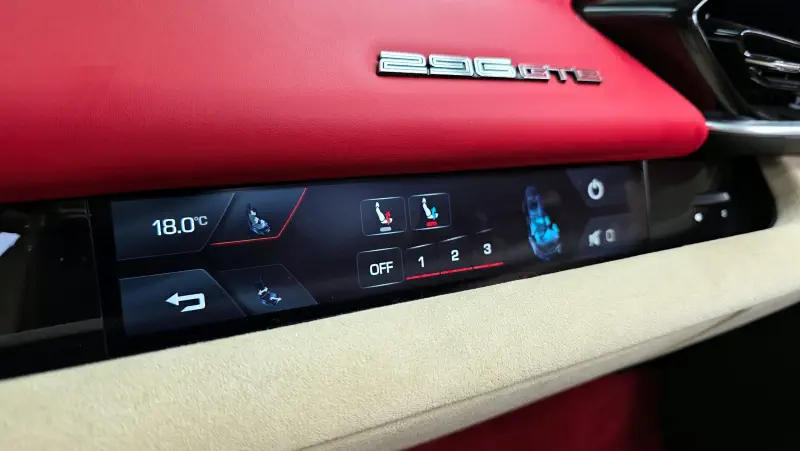 Ferrari 296