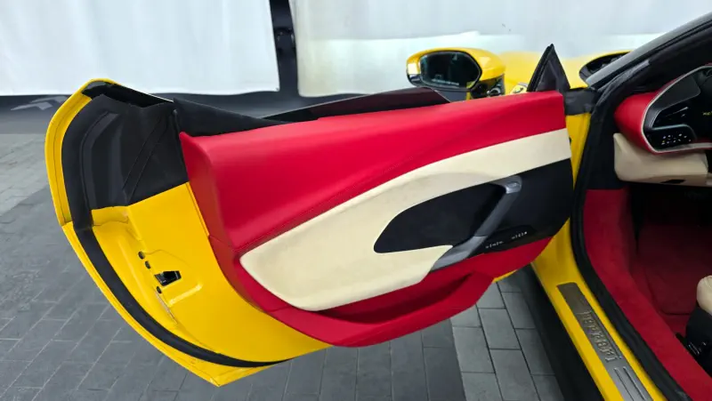 Ferrari 296