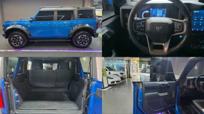 Ford Bronco