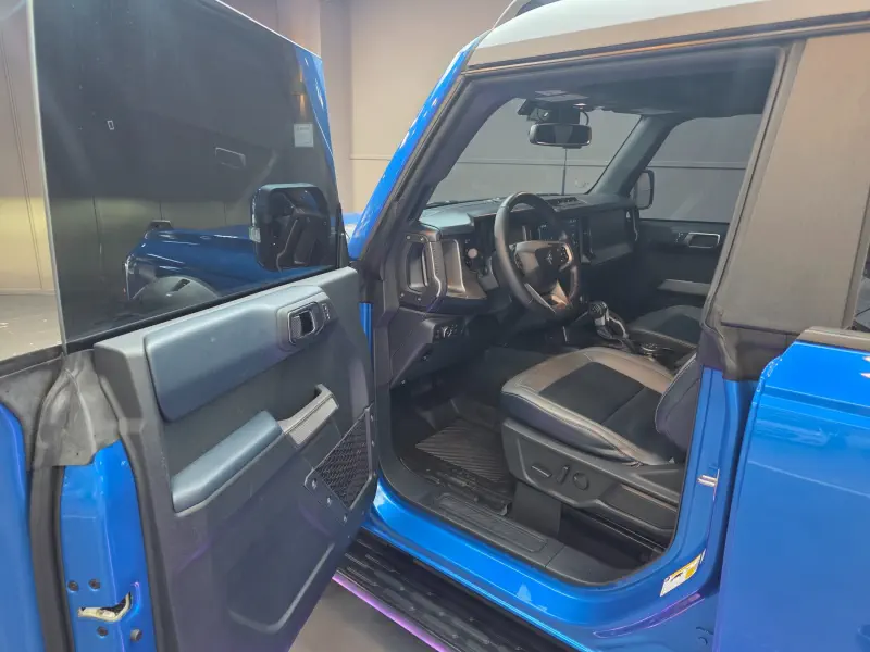 Ford Bronco
