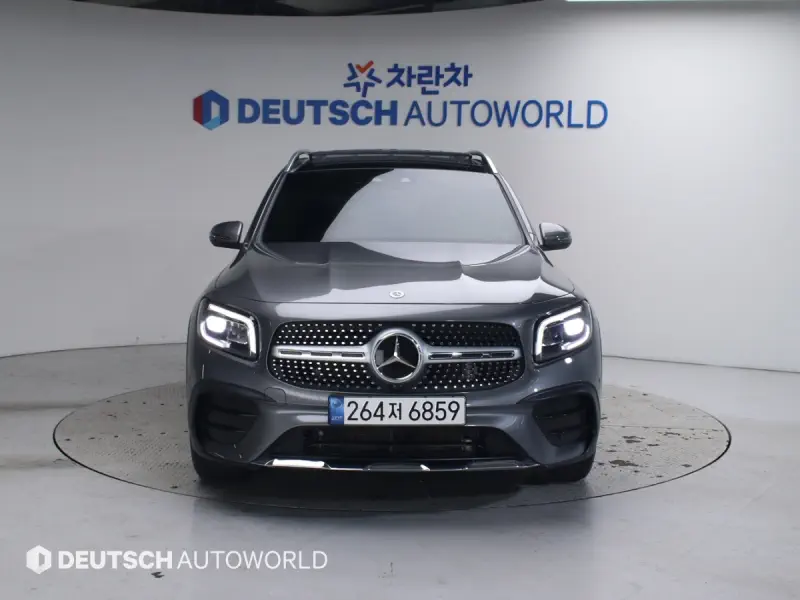 Mercedes-Benz GLB-Class