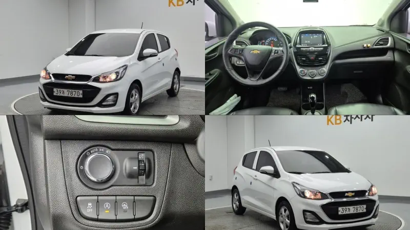 Daewoo Spark