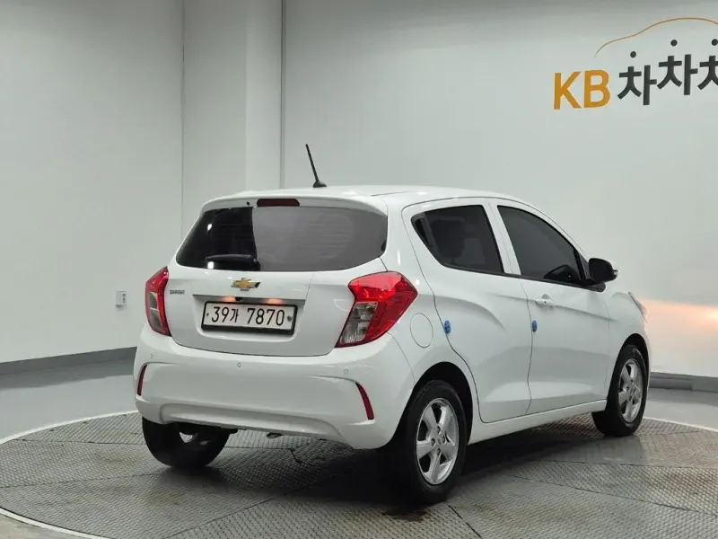 Daewoo Spark