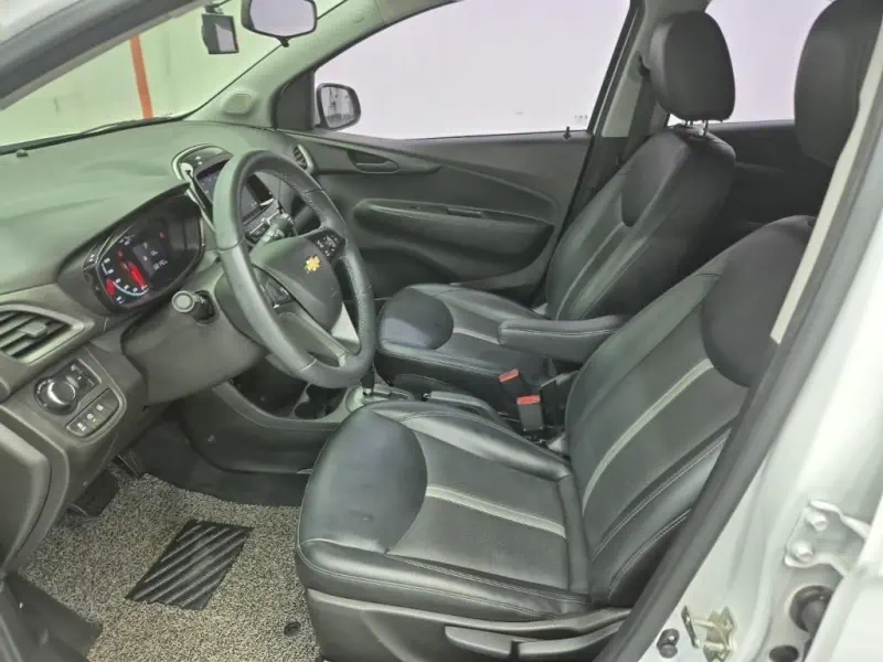Daewoo Spark