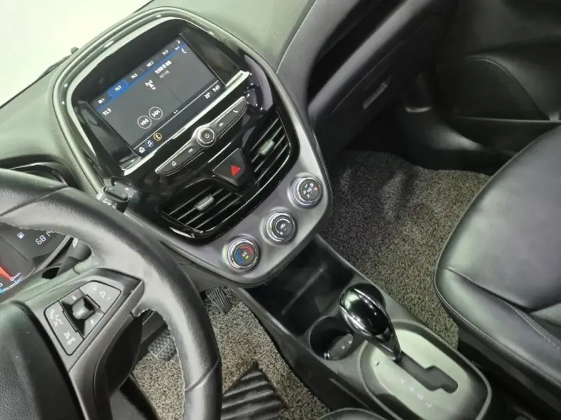 Daewoo Spark