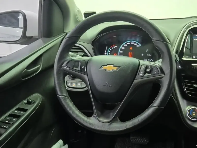 Daewoo Spark