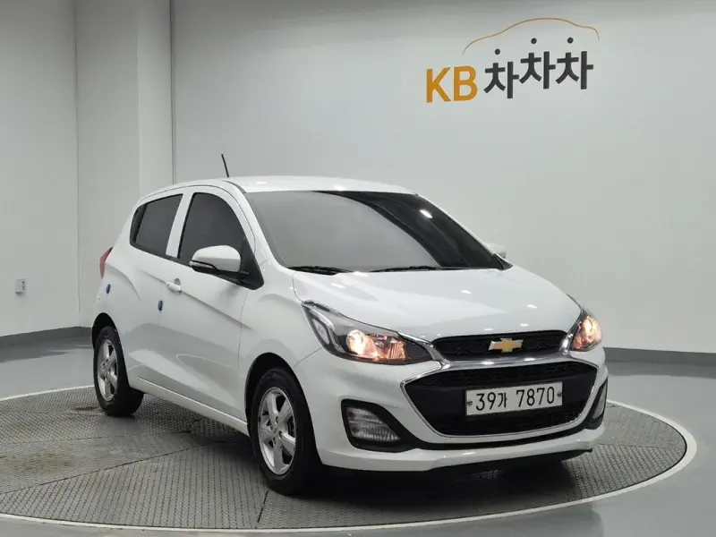 Daewoo Spark