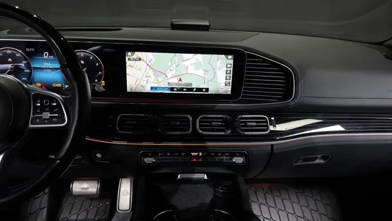 Mercedes-Benz GLS-Class