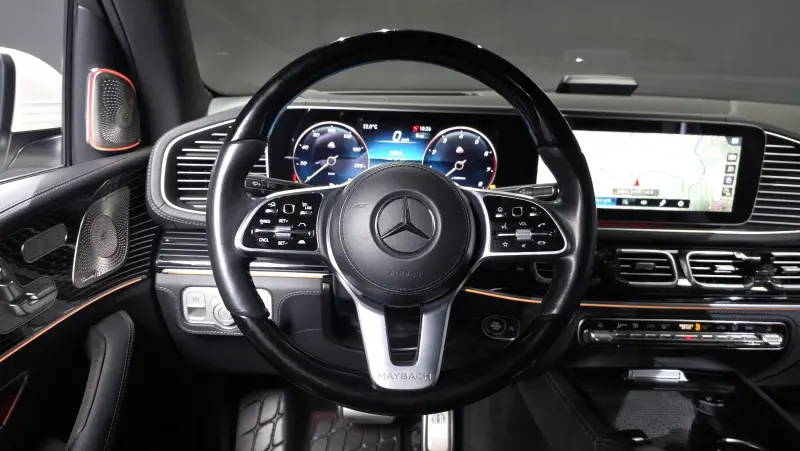 Mercedes-Benz GLS-Class