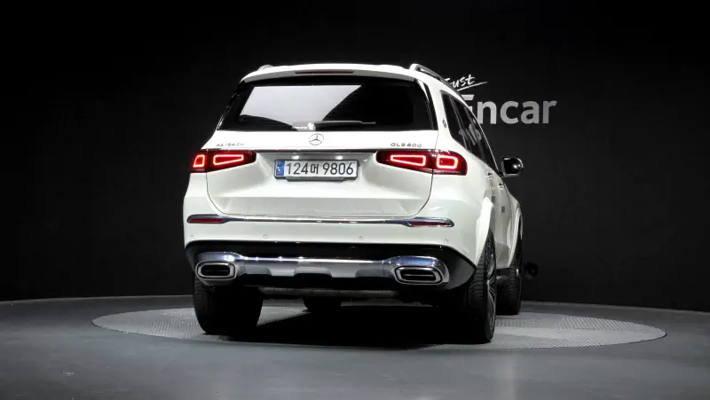 Mercedes-Benz GLS-Class