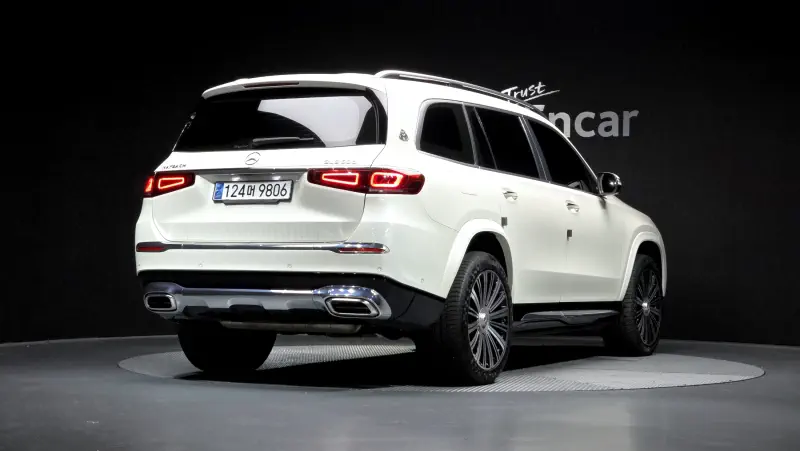 Mercedes-Benz GLS-Class