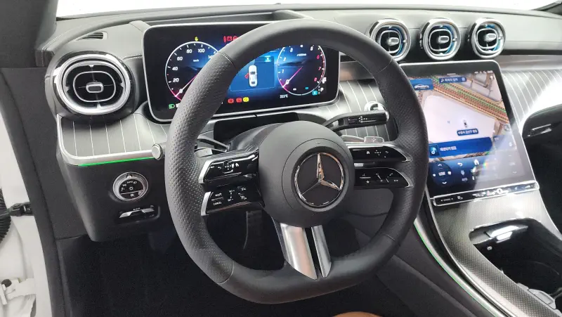 Mercedes-Benz CLE-Class