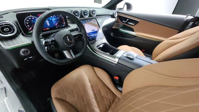 Mercedes-Benz CLE-Class