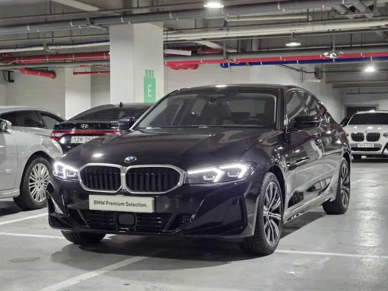 BMW 3-Series