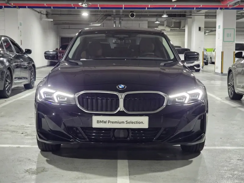 BMW 3-Series