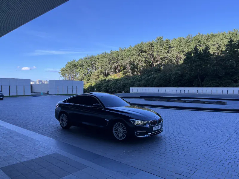 BMW 4-Series