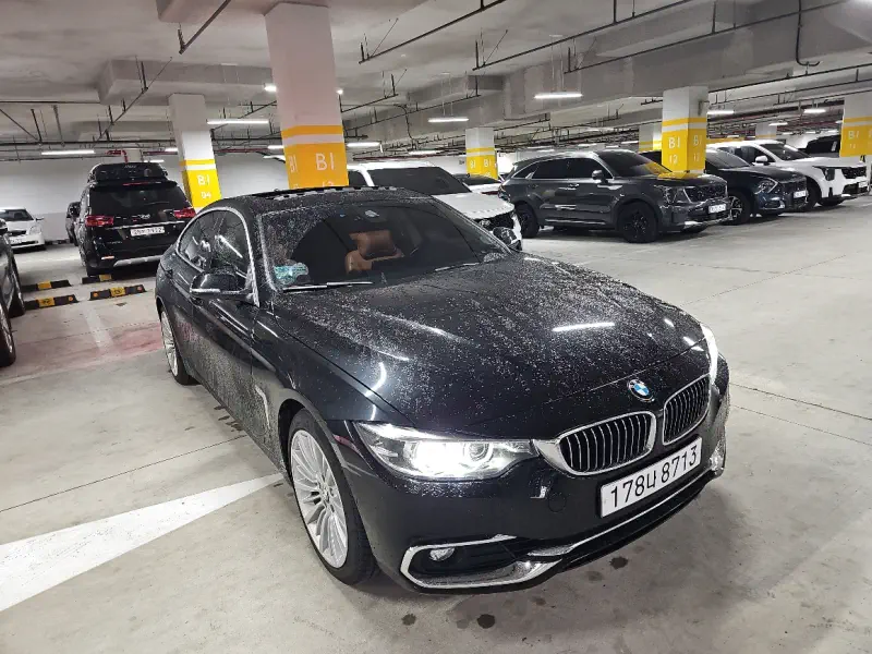 BMW 4-Series