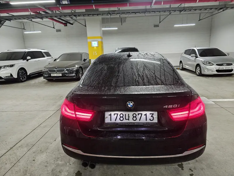 BMW 4-Series