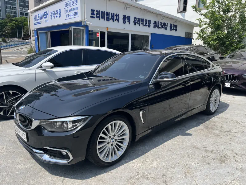 BMW 4-Series
