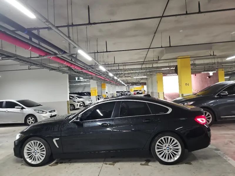 BMW 4-Series