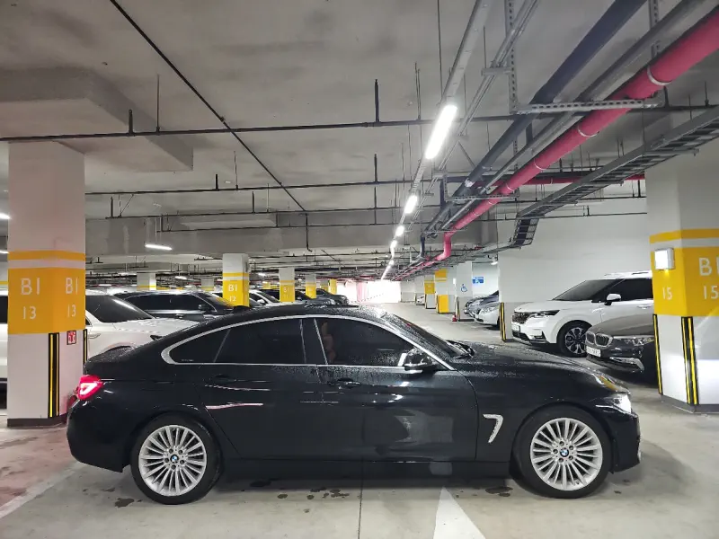 BMW 4-Series