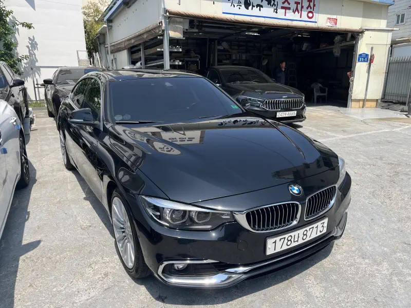 BMW 4-Series