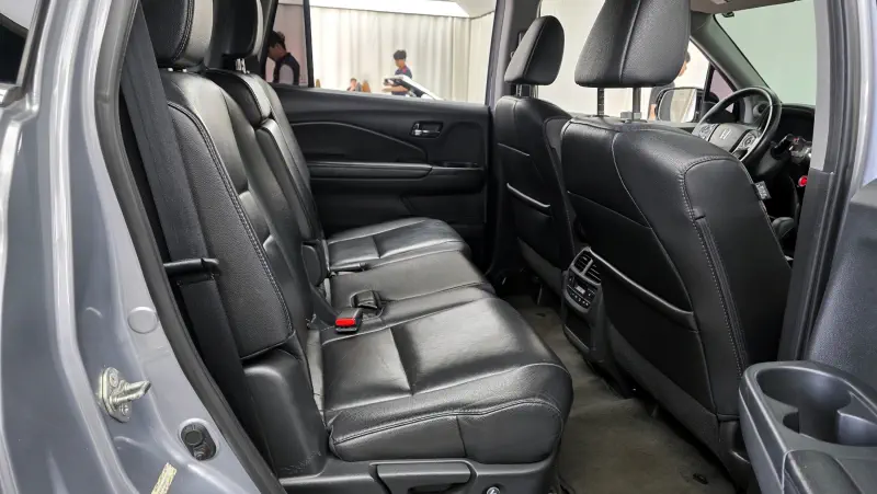 Honda PILOT