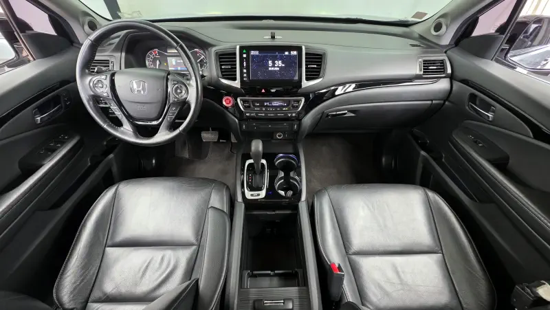Honda PILOT