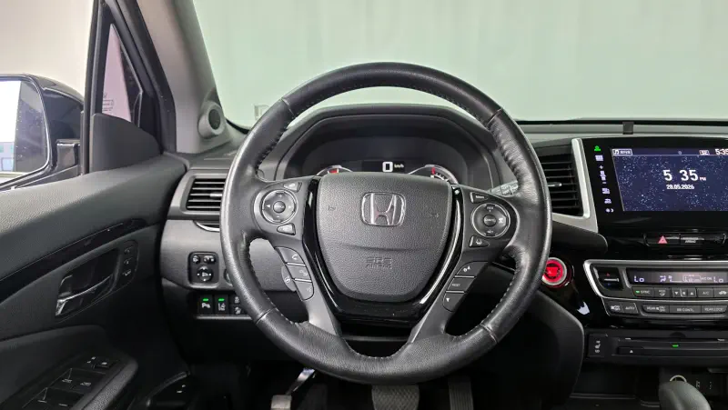 Honda PILOT
