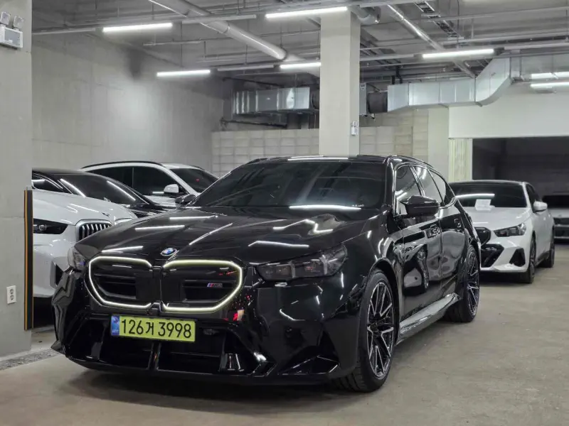 BMW M5
