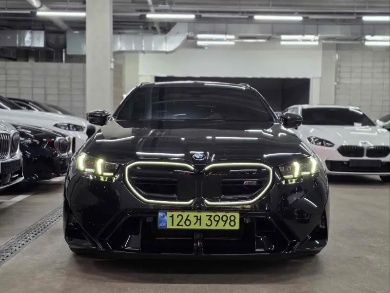 BMW M5