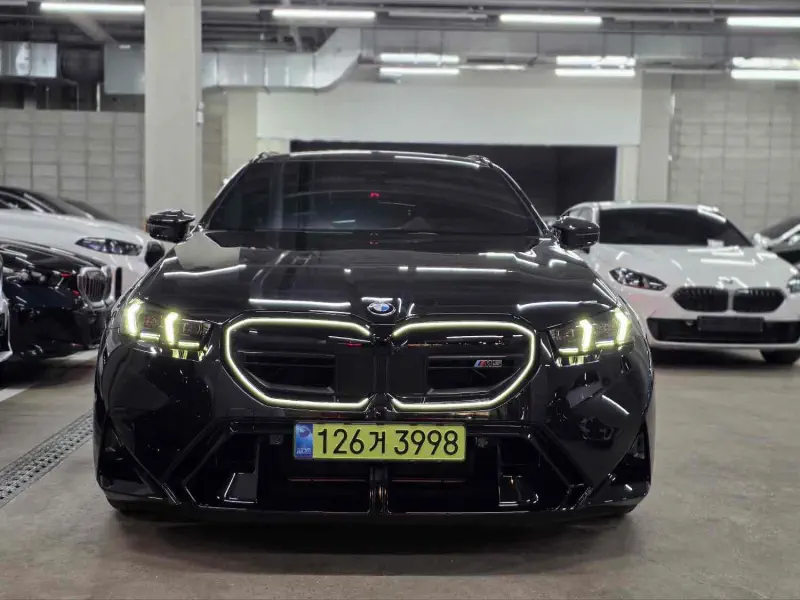 BMW M5