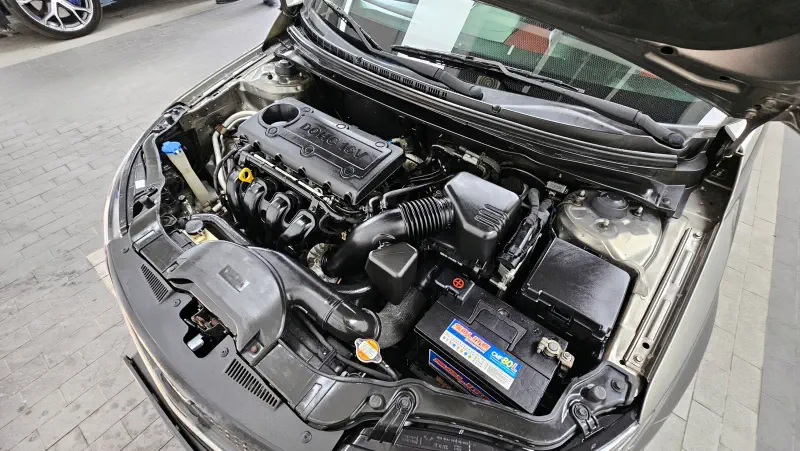 Kia Porte