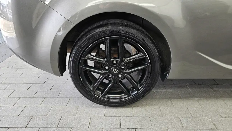 Kia Porte