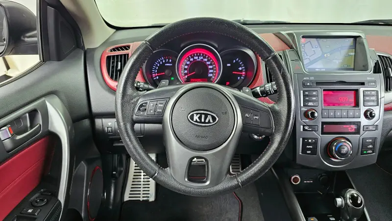 Kia Porte