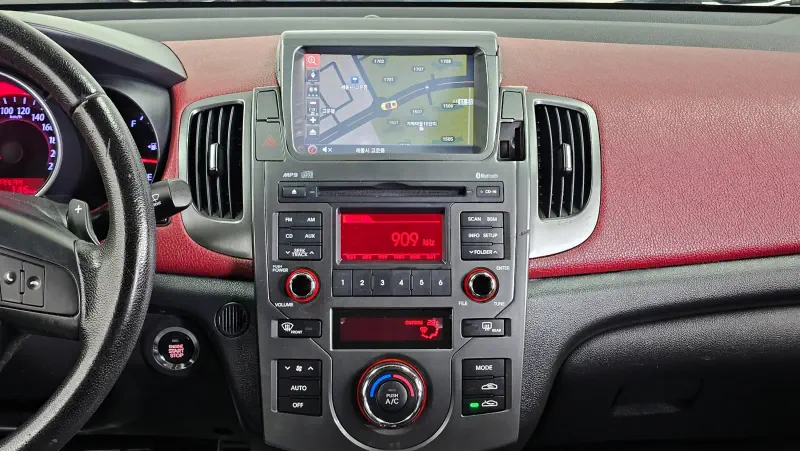 Kia Porte