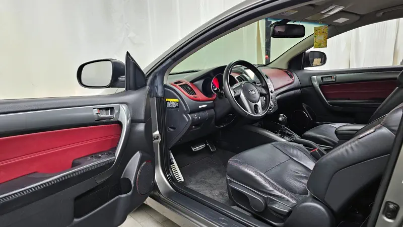 Kia Porte