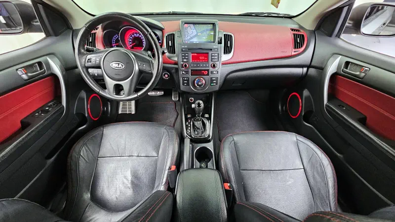 Kia Porte