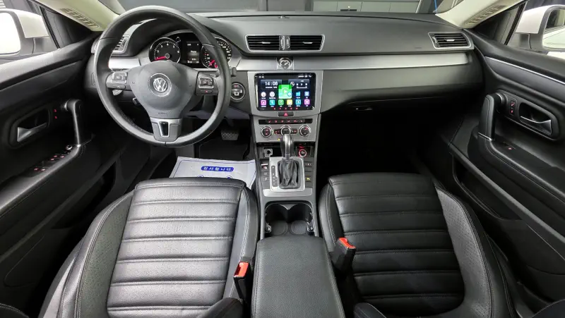 Volkswagen Passat CC