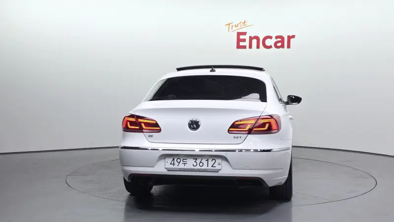 Volkswagen Passat CC
