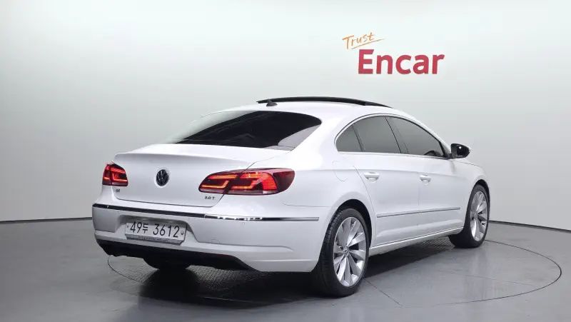 Volkswagen Passat CC