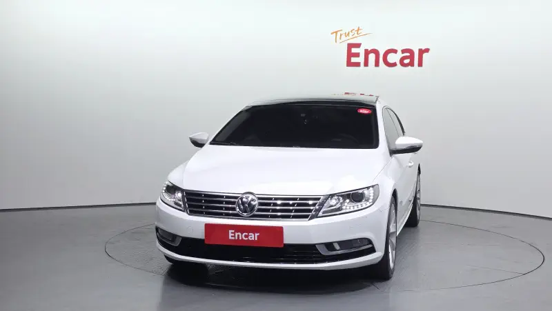 Volkswagen Passat CC