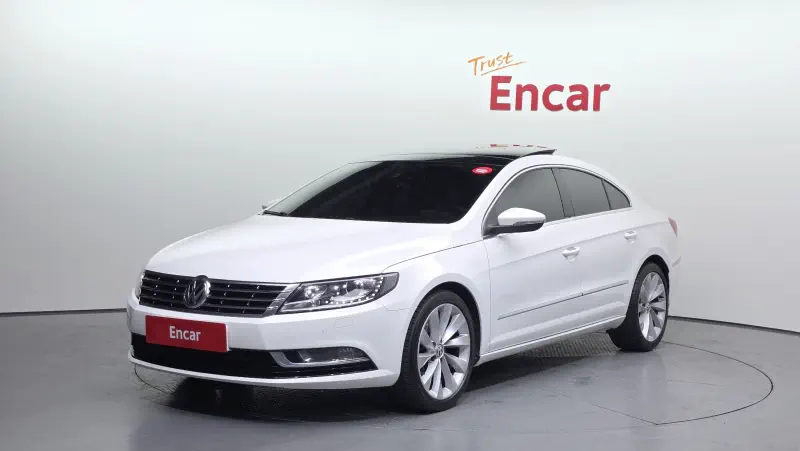 Volkswagen Passat CC