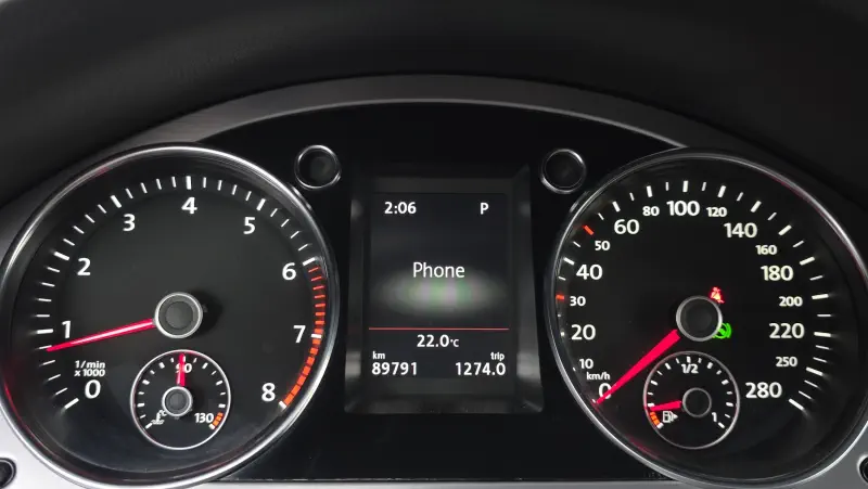 Volkswagen Passat CC