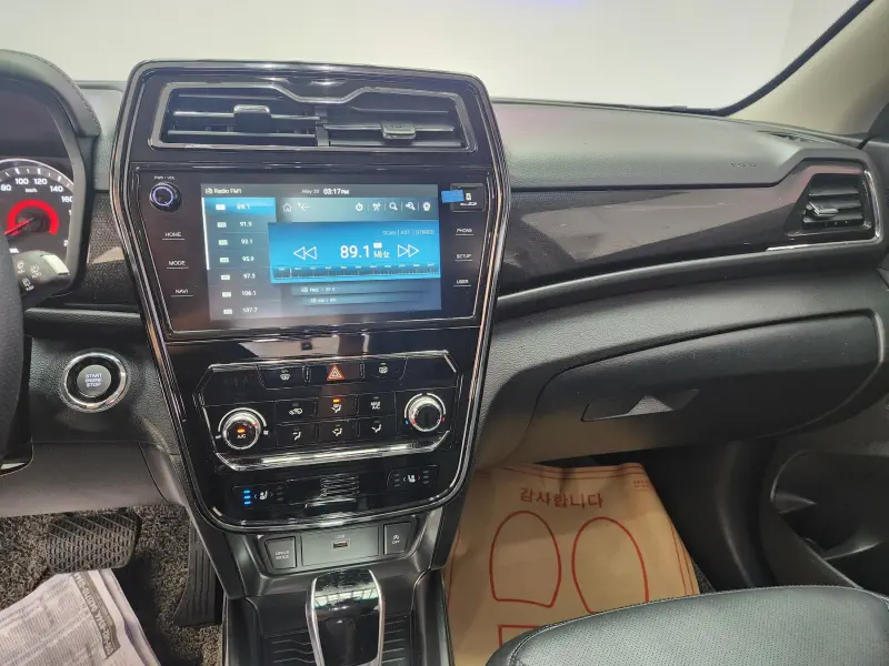 SsangYong Tivoli