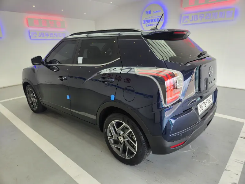 SsangYong Tivoli
