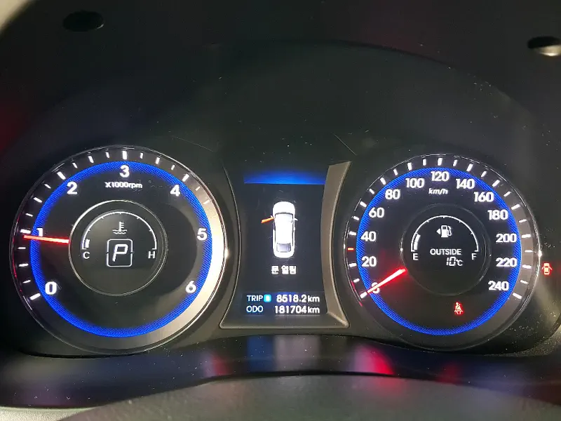 Hyundai I40